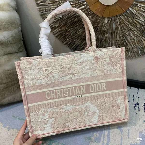 大人気★ディオールスモールブックトートバッグ M1296ZTDT_M956